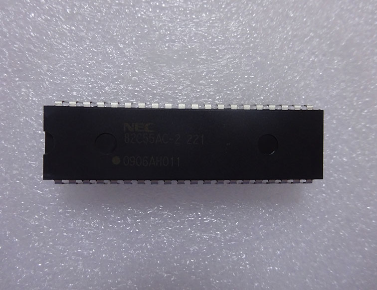82C55AC-2 NEC82C55AC-2 DIP40