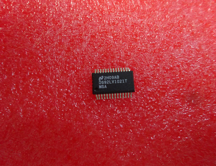 DS92LV1021TMSA