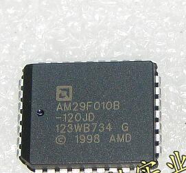 AM29F010B-120JD