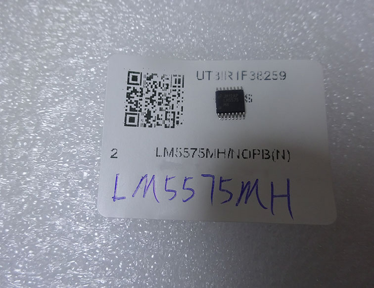 LM5575MH/NOPB