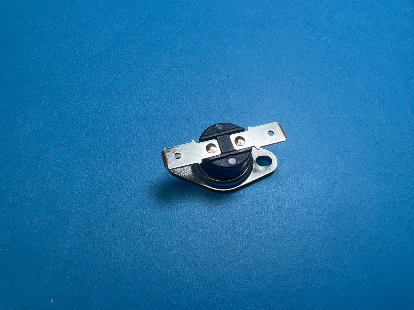 KSD301 B90 90掳C NORMALLY CLOSE JUMP TYPE TEMPERATURE CONTROL SWITCH THERMOSTATS (5PCS)