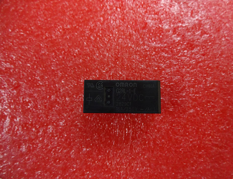 G2RL-1-E-24VDC G2RL-1-E-DC24V 24V 16A 8PINS