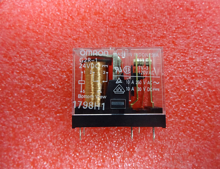 G2R-1-24VDC G2R-1-DC24V 24V 10A 5PINS