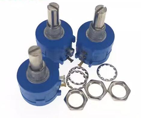 3590S-2-102L 1K POTENTIOMETER(ADJUSTABLE RESISTORS)(MADE IN CHINA)