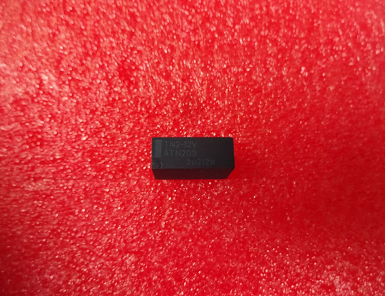 TN2-12V TN2-DC12V TN2-12VDC 12V 1A 10PINS