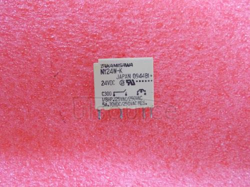 NY24W-K 24VDC 24V 5A 4PINS