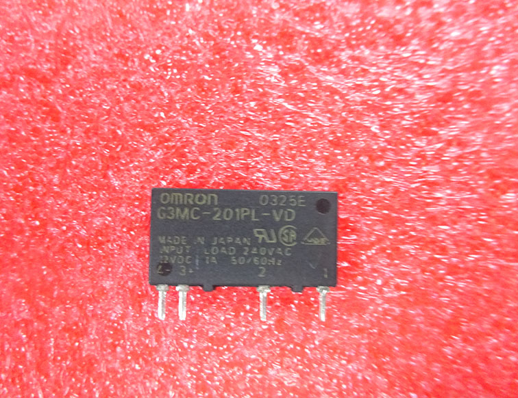 G3MC-201PL-VD-12V