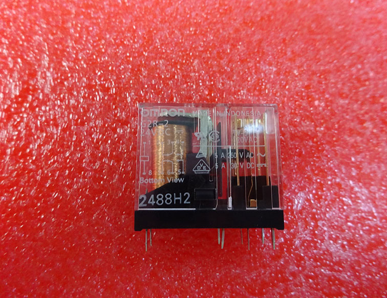 JW2SN-DC24V REPLACE G2R-2-24VDC 24V 5A 8PINS