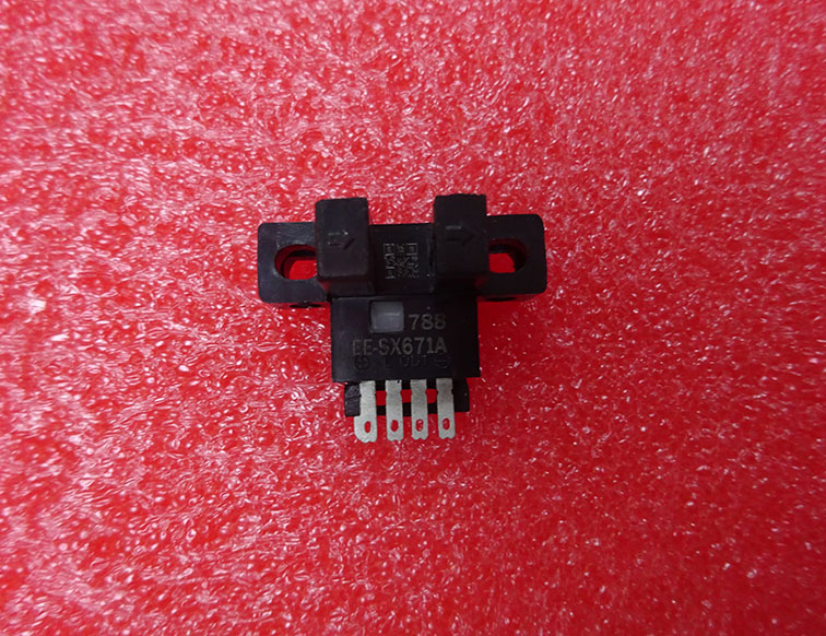 EE-SX671A SENSORS TRANSDUCERS OPTICAL SENSORS,PHOTOELECTRIC SWITCH