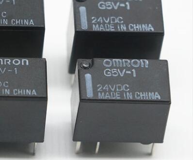 G5V-1-24VDC 24V 1A 6PINS