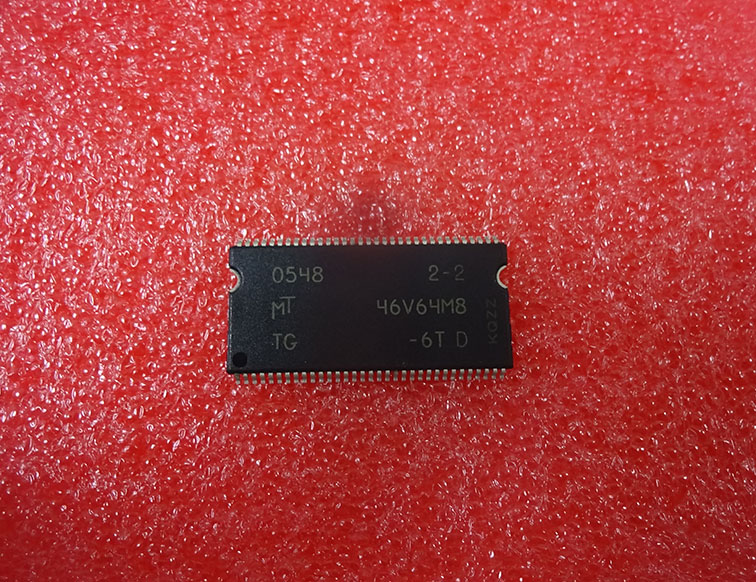 MT46V64M8TG-6TD