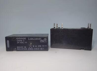 G6RN-1-24VDC replace G6RN-1-DC24V replaceG6RN-1-24V 24V 8A 5PINS
