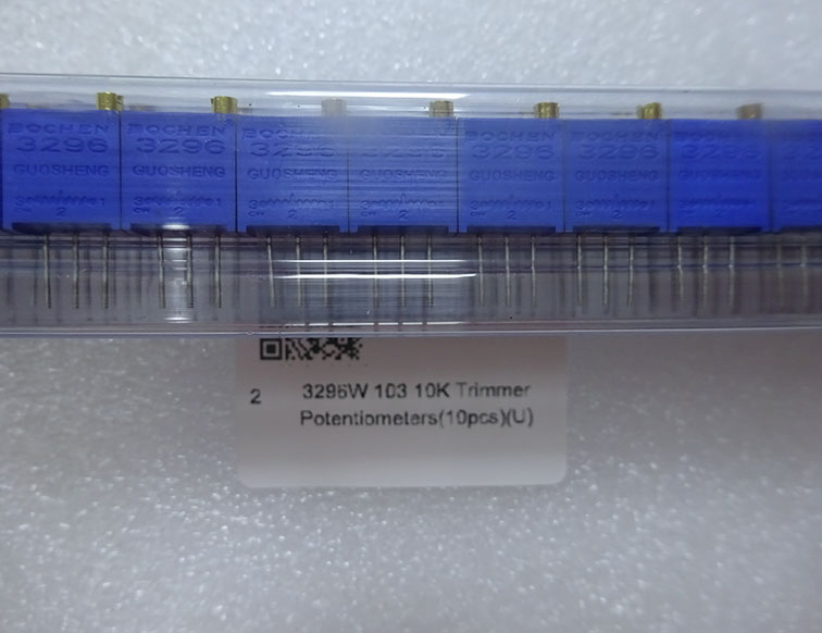 3296W 103 10K Trimmer Potentiometers(10pcs)
