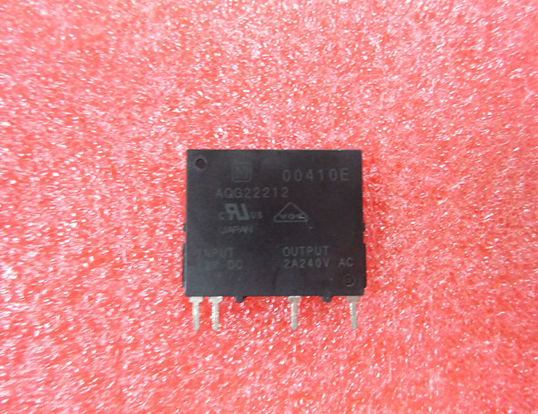 AQG22212 12V 2A 4PINS