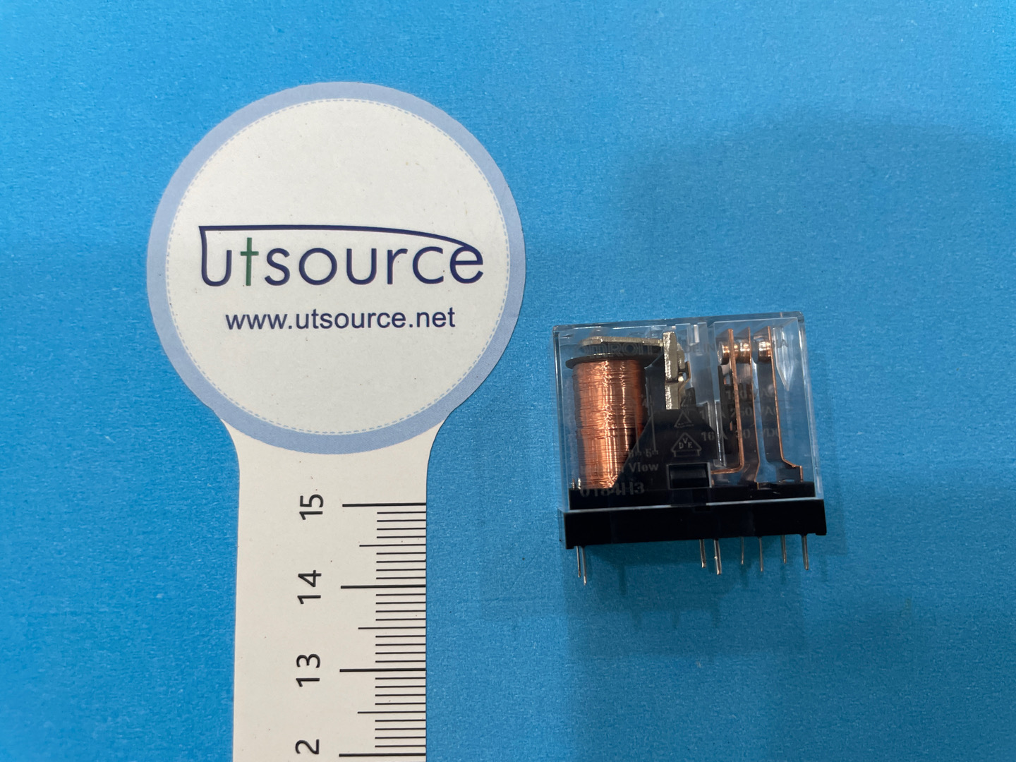 G2R-1-E-12VDC 12V 16A 8PINS