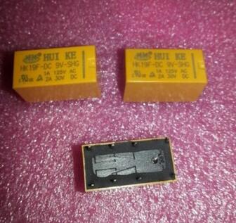 HK19F-DC5V-SHG 5V 2A 8PINS
