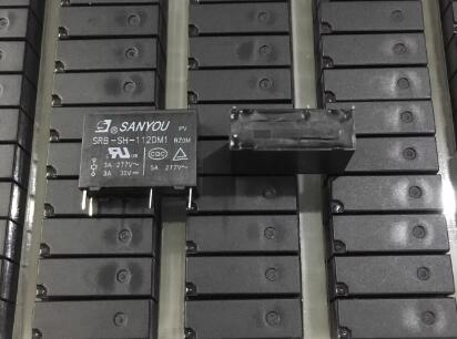 SRB-SH-112DM1 12V 5A 4PINS