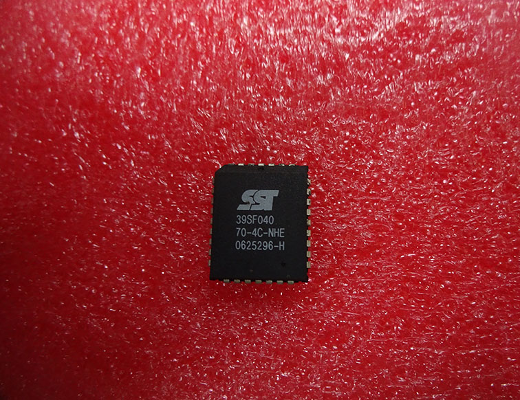 SST39SF040-70-4C-NHE