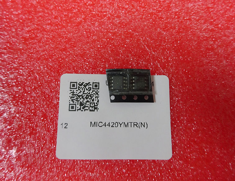 MIC4420YMTR