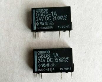 G6DS-1A-24VDC