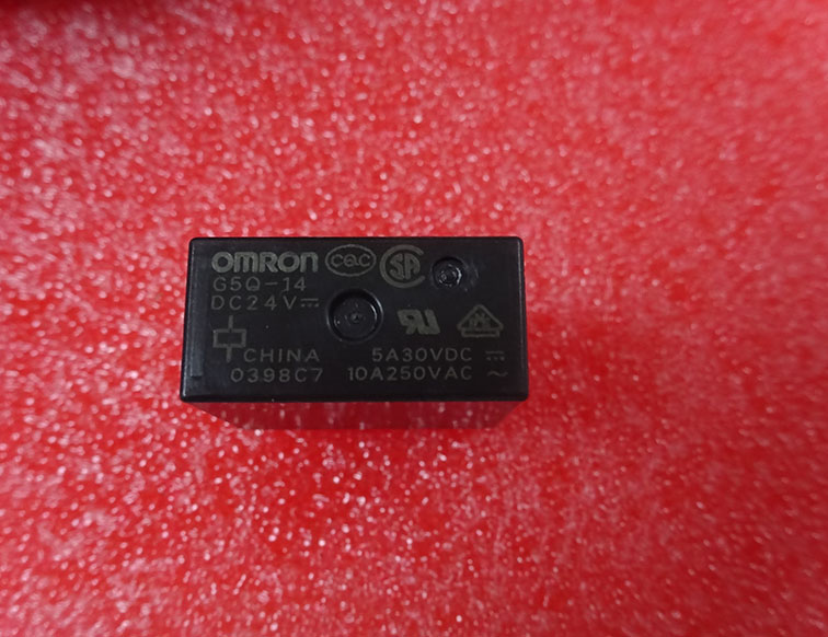 G5Q-14-24V G5Q-14-24VDC G5Q-14-DC24V 24V 10A 5PINS