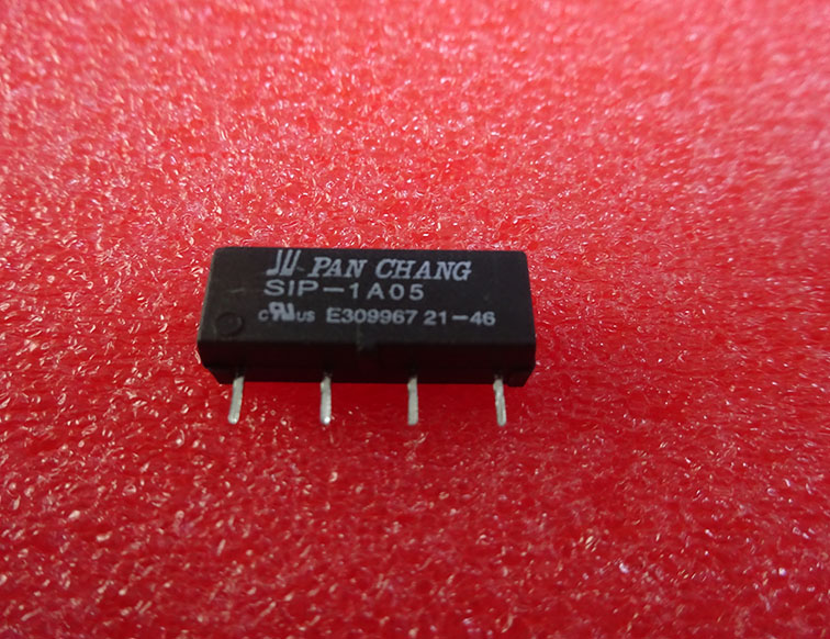 SIP-1A05 5V 1A 4PINS