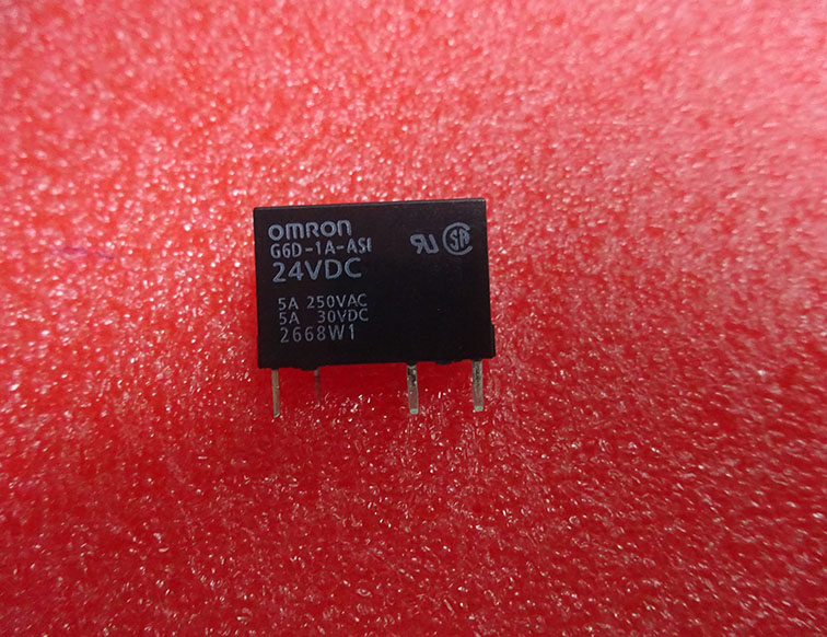AZ6951-24 24V REPLACE G6D-1A-ASI-24VDC