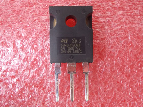 STGW45HF60WD