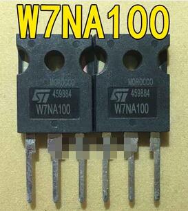 STW7NA100