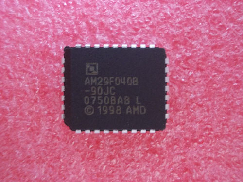 AM29F040B-90JC