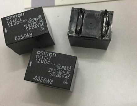 G5LE-1-12VDC replace 833H-1C-C-12V replaceG5LA-14-12V 12V 10A 5PINS