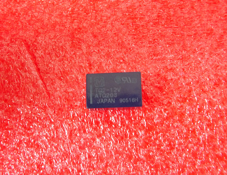 TQ2-12VDC TQ2-12V TQ2-DC12V ATQ203 12V 1A 10PINS