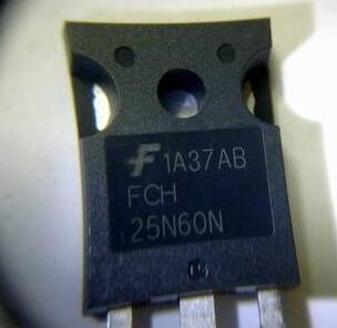 FCH25N60N