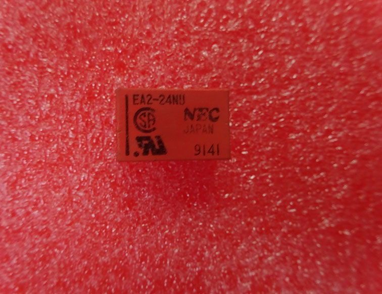 EA2-24NU 24V 1A 10PINS