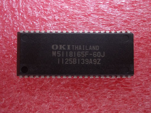 MSM5118165F-60JS