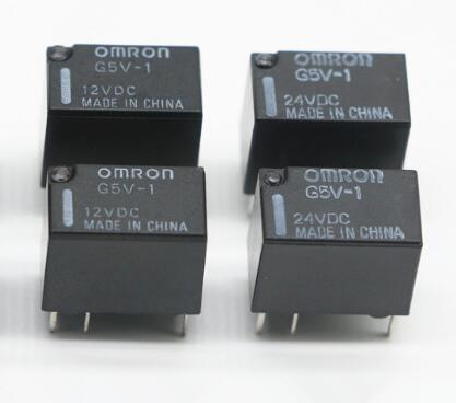 G5V-1-24V G5V-1-DC24V G5V-1-24VDC 24V 1A 6PINS