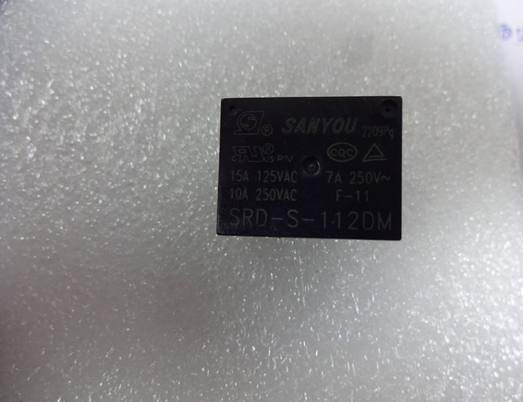 CHW-V-112DA2 REPLACE SRD-S-112DM 12V 10A 4PINS