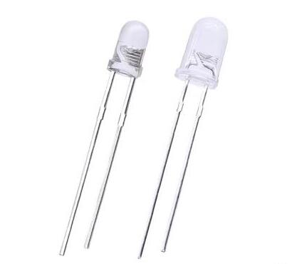 F5 LED 5MM F3 Highlight Color Colorful Fast Flash Automatically Flashes(50pcs)