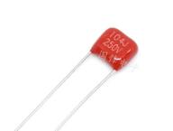 CBB Capacitor CL Capacitor CL21X CL21 100V104J 100NF 0.1UF Pitch P=5MM 卤5%