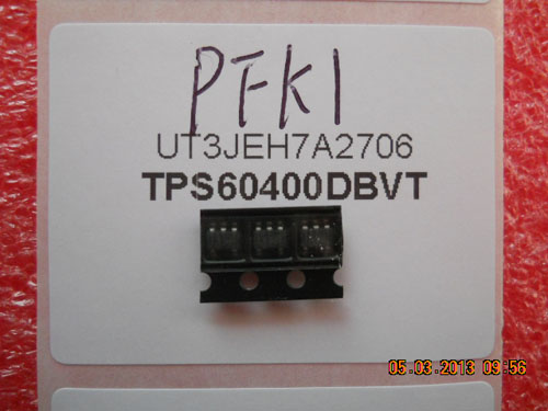 TPS60400DBVT