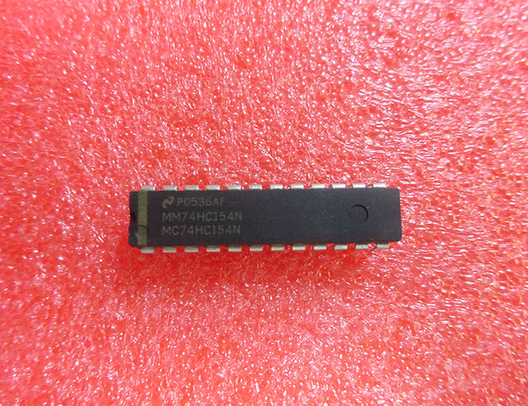 74HC154N