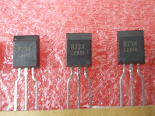 2SB734