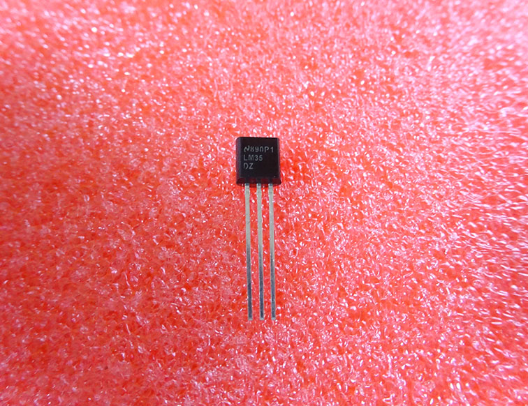 LM35DZ