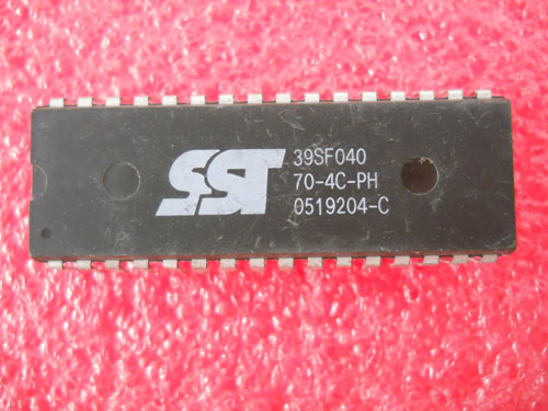 SST39SF040-70-4C-PH