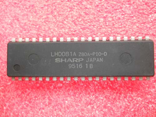 LH0081AZ80A-PIO-D