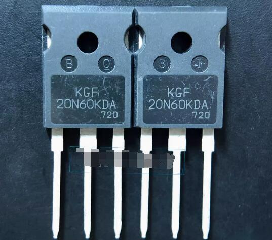 KGF20N60KDA