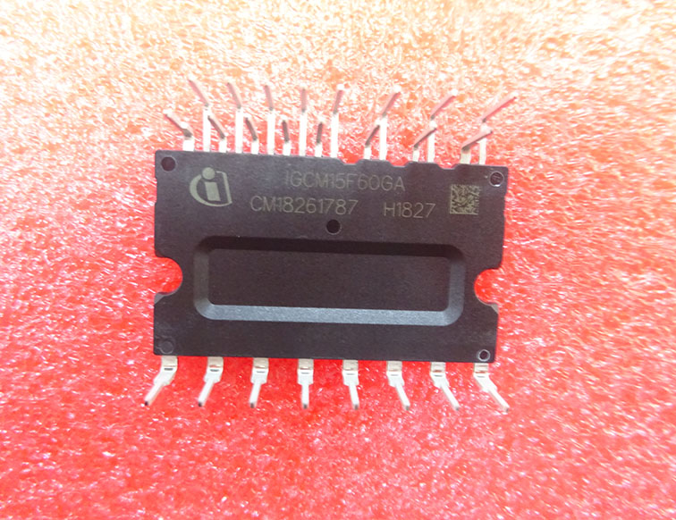 IGCM15F60GA/15A600V