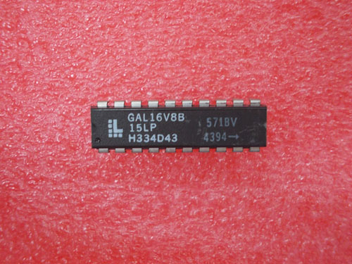 GAL16V8B-15LP