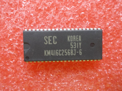 KM416C256BJ-6