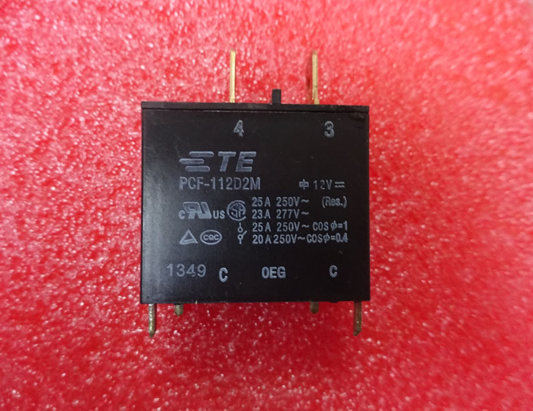 PCF-112D2M 12V